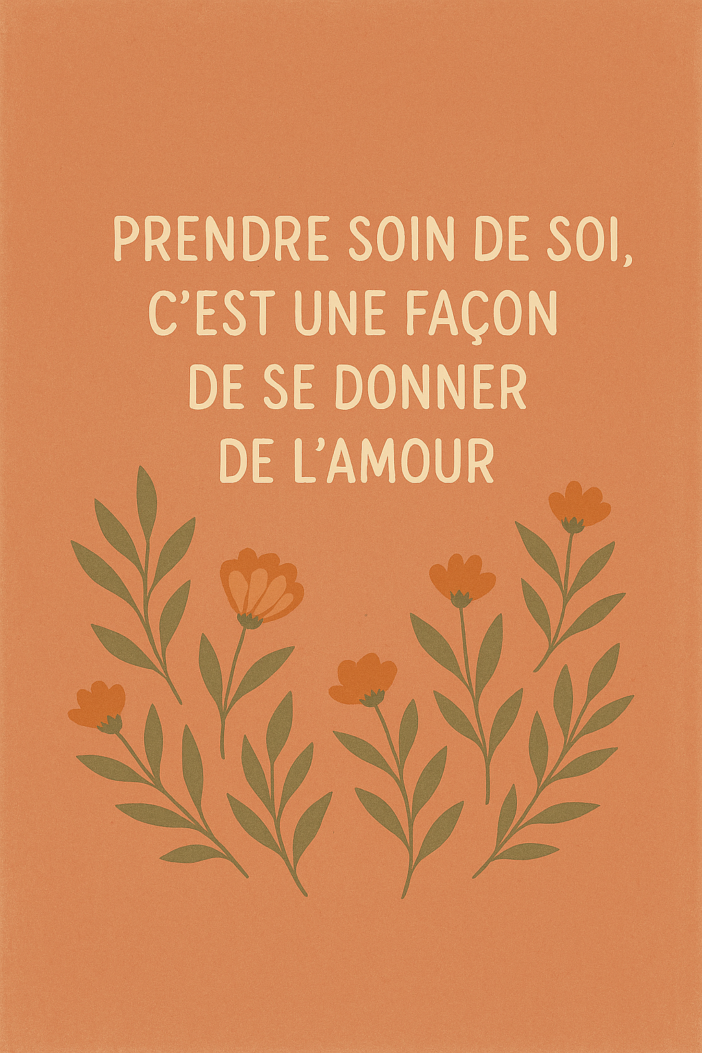 5 façons de prendre soin de soi: Maman, et si tu pensais (enfin) à toi?